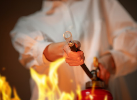 火災や救助事故の通報時にも活用可能